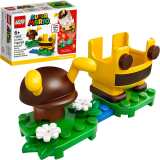 LEGO Super Mario Bee Mario Power-Up Pack 71393 Building Toy