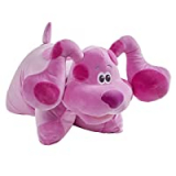 Pillow Pets Blue’s Clues 16-in Stuffed Animal Dog Nickelodeon Plush for $13.87( was $34.99 )