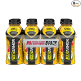 8Pk BODYARMOR Sports Drink Sports Beverage Tropical Punch 12Oz