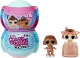 L.O.L. Surprise! Me & My Lil Sis & Lil Pet Color Change Surprise