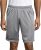 Hanes Sport Mens Mesh Pocket Shorts