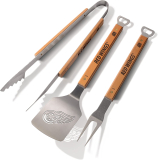 YouTheFan NHL Detroit Red Wings Classic Series 3-Piece Spatula Set