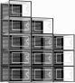 12-Pack Kuject Large Shoe Organizer Storage Boxes for Closet