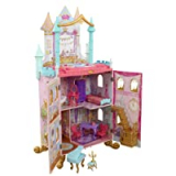 Amazon: KidKraft Disney Princess Dance & Dream Wooden Dollhouse for $72.09( was $102.00 )
