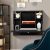 Sandinrayli Wall Mounted Laptop Desk