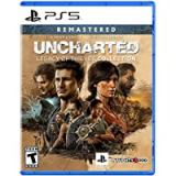 Amazon.com: Uncharted: Legacy Of Thieves Collection Playstation 5 for $29.99( was $49.99 )