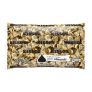 HERSHEY’S KISSES Gold Foils Milk Chocolate w/Almonds Candy 40pcs