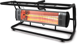 Heat Storm HS-1500-TRC Infrared Space Heater 13FT