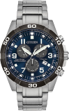 Citizen Mens Eco-Drive Sport Casual Brycen Chronograph Watch