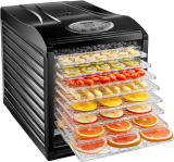 Chefman 9-Tray Food Dehydrator Machine