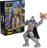 DC Comics Battle Strike Batman 12-in Action Figure 5 Accessories