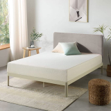 Best Price Mattress 8in Signature Green Tea Memory Foam Mattress, Twin