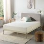 Best Price Mattress 8in Signature Green Tea Memory Foam Mattress, Twin