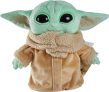Star Wars Plush Toy Grogu Soft Doll from The Mandalorian 8-in