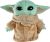 Star Wars Plush Toy Grogu Soft Doll from The Mandalorian 8-in