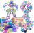 55% Off – 100Pcs Magnetic Blocks, Magnet Toys