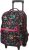 Rockland Double Handle Rolling Backpack 17-inch