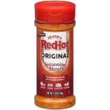 Frank’s RedHot Original Seasoning Blend, 4.12 oz