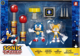 Sonic The Hedgehog 2.5-Inch Action Figure Diorama Set