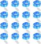 16-Pack Onforu 6.5ft Mini Battery Operated Fairy Lights