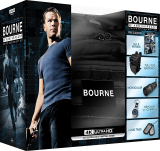 The Bourne Complete Collection 20th Anniversary 4K UHD + Digital
