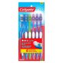 18-Pack Colgate Extra Clean Toothbrush, Medium Toothbrush