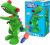 Educational Insights Design & Drill T-Rex Dinosaur Toy 13PC