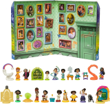 Madrigal Family Surprises Advent Calendar 24pc