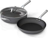 Ninja C33000 Foodi NeverStick Premium 3-Piece Cookware Set