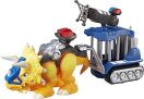 Chomp Squad Playskool Officer Lockup Police Toy