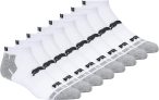 PUMA Mens 8-Pack Low Cut Socks