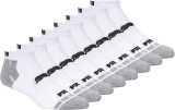 PUMA Mens 8-Pack Low Cut Socks