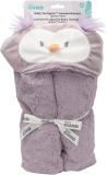 Baby GUND Lil Luvs Hooded Blanket, Quinn Owl