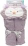 GUND Baby Lil’ Luvs Hooded Blanket, Quinn Owl