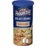Progresso Garlic And Herb Bread Crumbs, 15 ounces