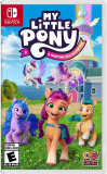 My Little Pony: A Maretime Bay Adventure Nintendo Switch