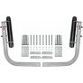 Extreme Max 3005.3822 Heavy-Duty Roller Guide-On System for $85.99( was $196.74 )