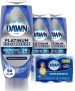 Dawn Dish Soap EZ-Squeeze Platinum Dishwashing Liquid + 2 Sponges
