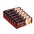 6Pk Walkers Shortbread Traditional Scottie Dog Shaped Cookies