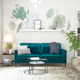 Mr. Kate Winston Sofa with Pocket Coils