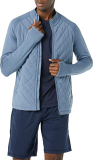 Amazon Essentials Mens Performance Stretch Quilted Active Jacket