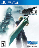 Final Fantasy VII: Remake PlayStation 4