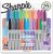 24-Count Sharpie Electro Pop Permanent Markers Fine Point