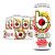 12-Pk Bang Energy Raging Raspberry Hibiscus Energy Drink 16oz