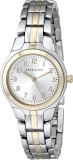 Anne Klein Women’s 105491SVTT Two-Tone Dress Watch