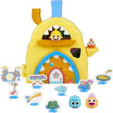 WowWee Baby Shark’s Big Show! Shark House Playset