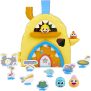 WowWee Baby Shark’s Big Show! Shark House Playset