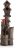 Alpine Corporation 35-in Tall 3-Tier Birdhouse Water Fountain
