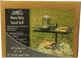 Texsport Heavy Duty Swivel Grill