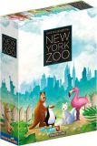 Capstone Games: New York Zoo, Strategy Board Game